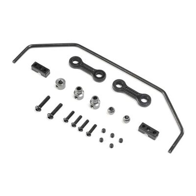 Rear Sway Bar Set: 22S Drag Rear Sway Bar Set: 22S Drag