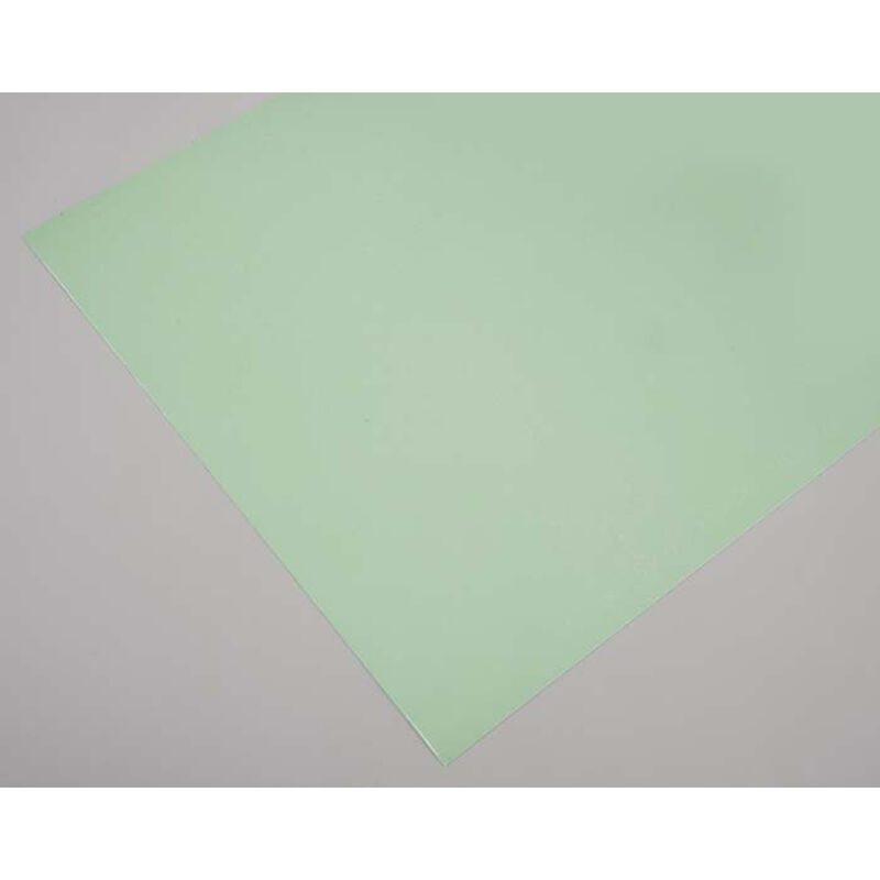Large Lexan Sheet, 12x16" x .010" 0.25mm