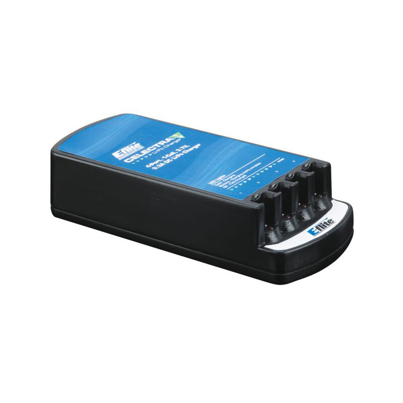 Celectra 4-Port Charger with AC Adapter Combo