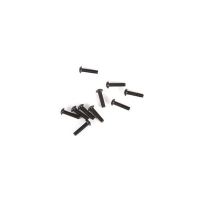 M2.5 x 10mm Button Head Screw (10) M2.5 x 10mm Button Head Screw (10)