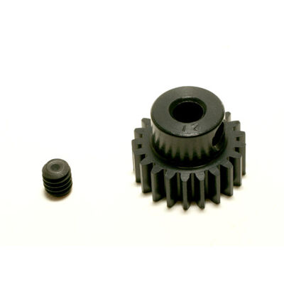 48P Hard Coated Aluminum Pinion Gear, 23T 48P Hard Coated Aluminum Pinion Gear, 23T