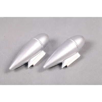 Oil Tank P51D BBD 800mm Oil Tank P51D BBD 800mm