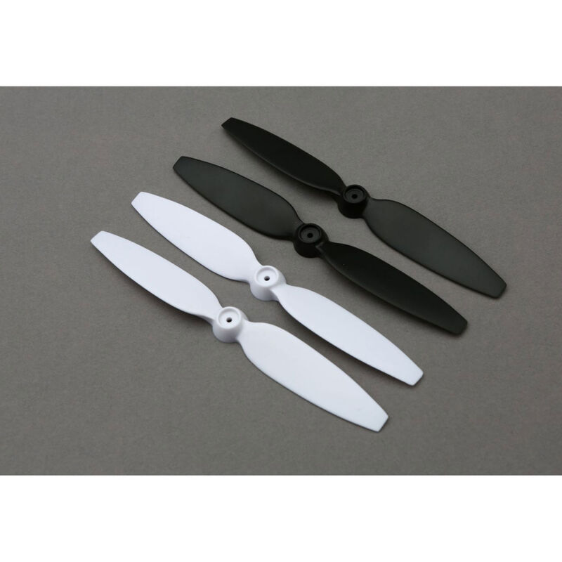 Sport Propellers (4): 200 QX