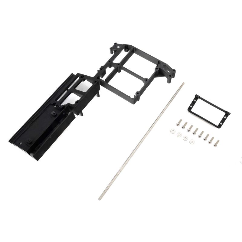 Pro Boat Servo/Receiver Box Mount: Sonicewake V3