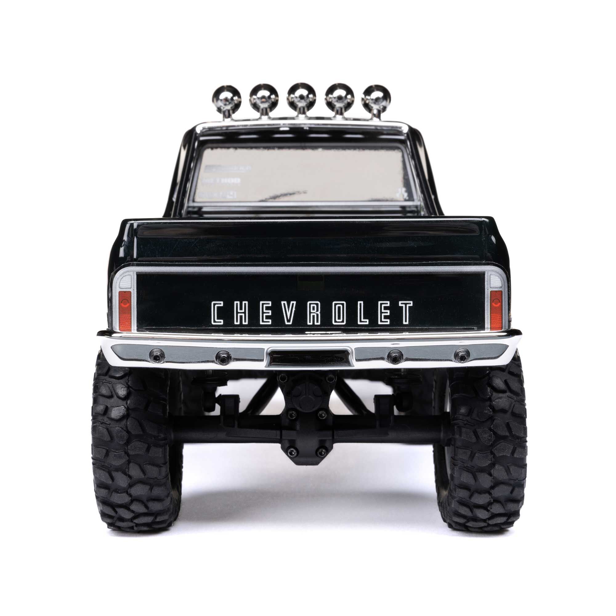 Axial 1/24 SCX24 1967 Chevrolet C10 4X4 RTR Brushed Rock