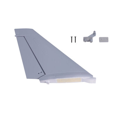 Vertical Stab: Yak 130, Grey Vertical Stab: Yak 130, Grey