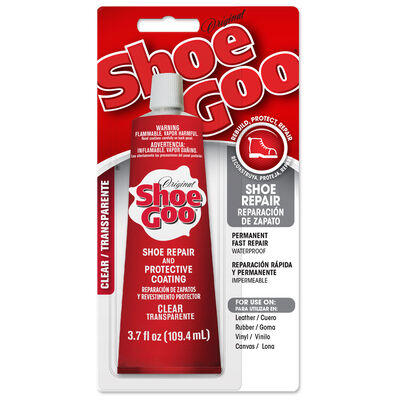 Shoe Goo Clear, 3.7 oz Shoe Goo Clear, 3.7 oz