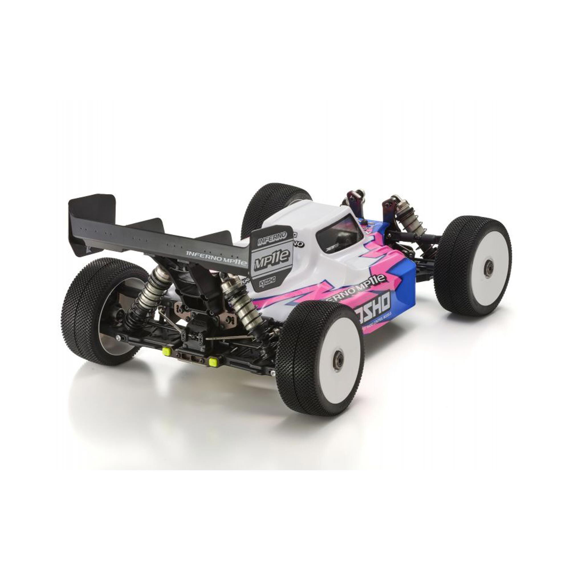 Kyosho Kyosho 1/8 Inferno MP11e 4x4 Electric Racing Buggy Kit