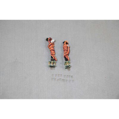 Multi Connector: PA-18 Super Cub 1700mm Multi Connector: PA-18 Super Cub 1700mm