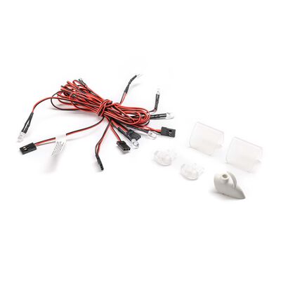 Lighting Set: Twin Otter 1.4m Lighting Set: Twin Otter 1.4m