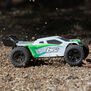 1/10 TENACITY-T 4WD Truggy Brushless RTR with AVC, White/Green