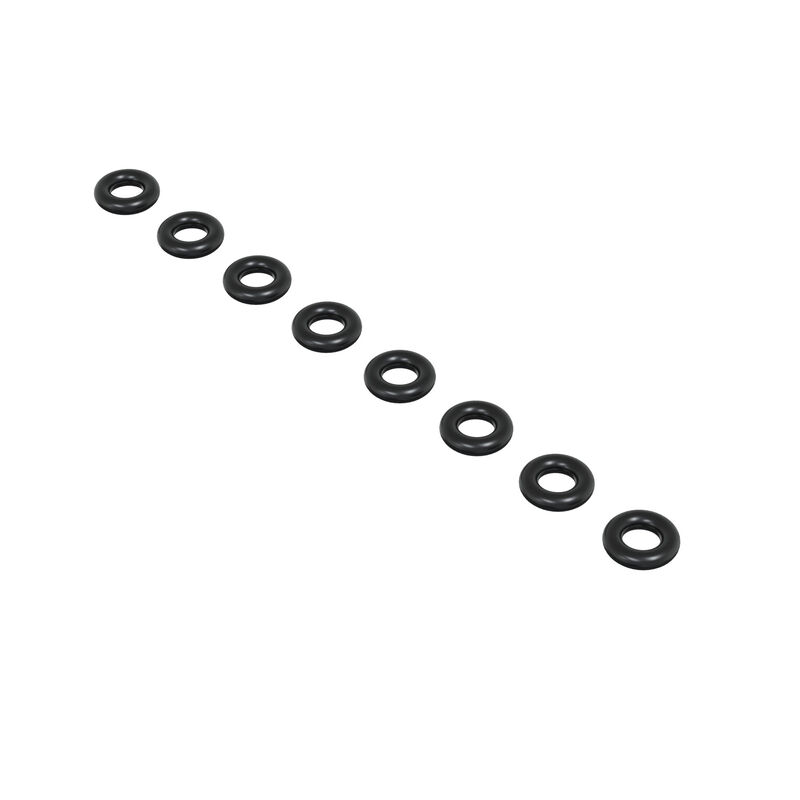 ARRMA O-Ring Set, Rubber, 3.95x2.1mm (8pcs)