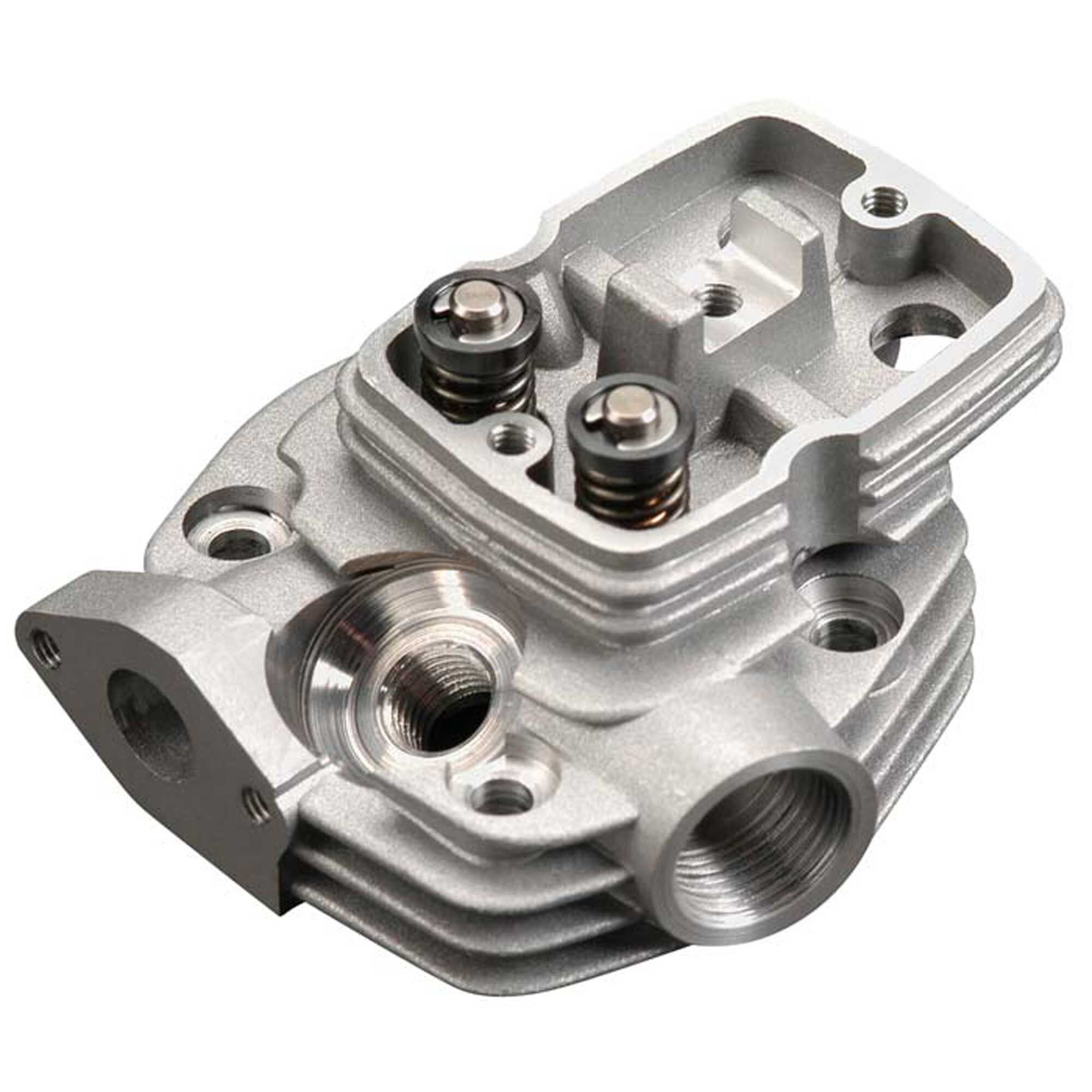 OS Engines Cylinder Head with Valve: FS-40 Surpass | Horizon Hobby