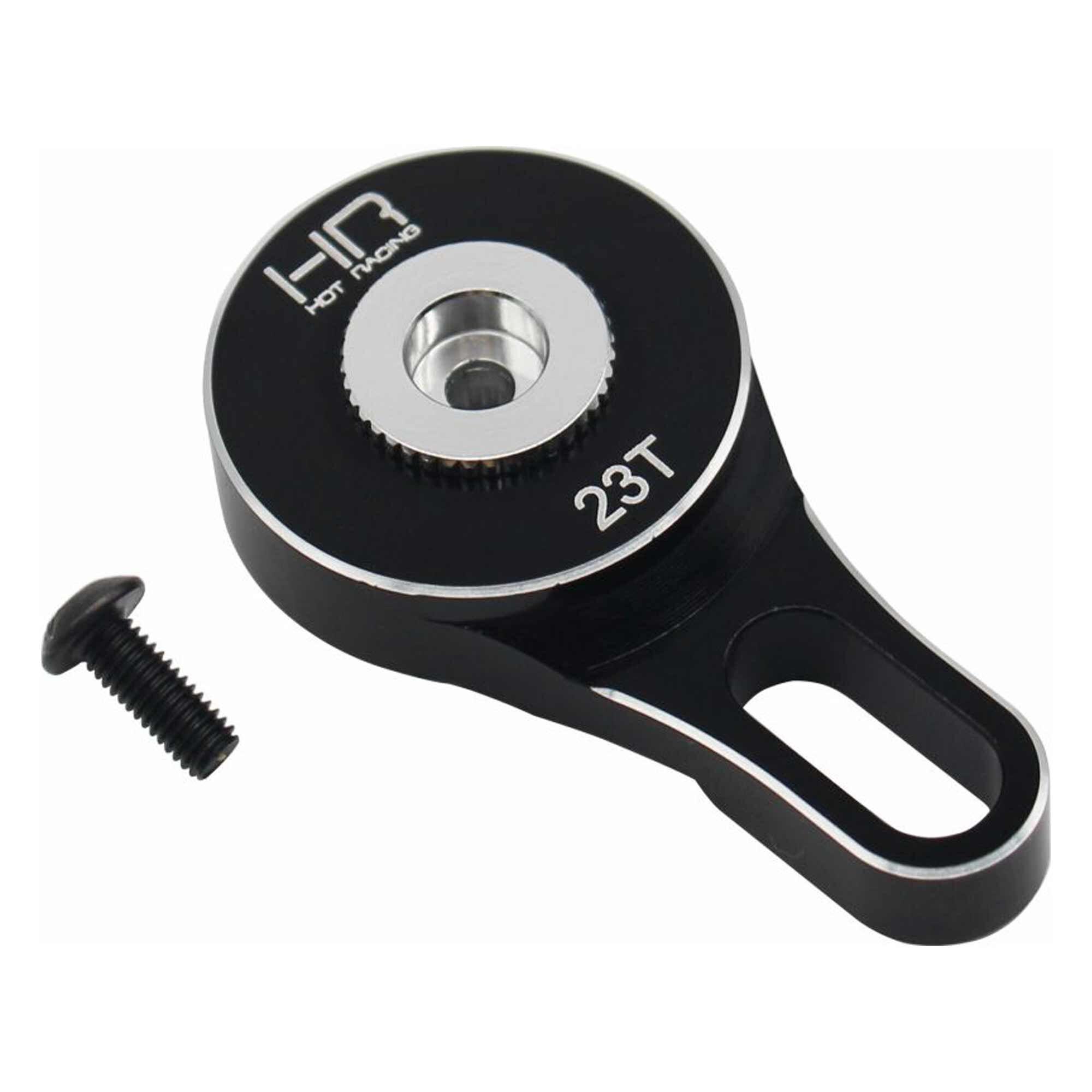 Hot Racing Aluminum 23T Servo Saver Assembly: Losi Promoto-MX