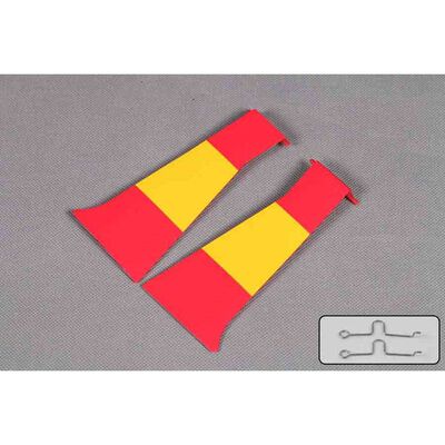 Out Door P51D RedTail 1400mm V7 Out Door P51D RedTail 1400mm V7