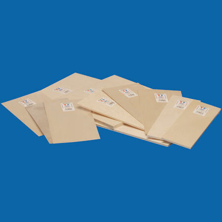 Midwest Products Craft Plywood Pack 12x24" 