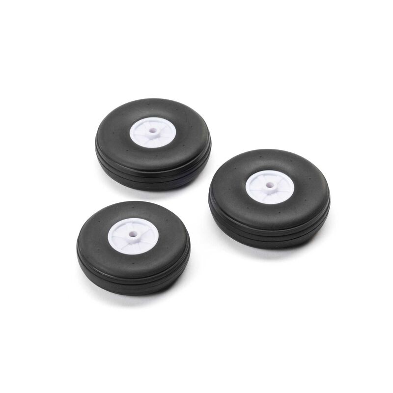 E-flite Wheel Set: Pilatus PC-21 1.3m