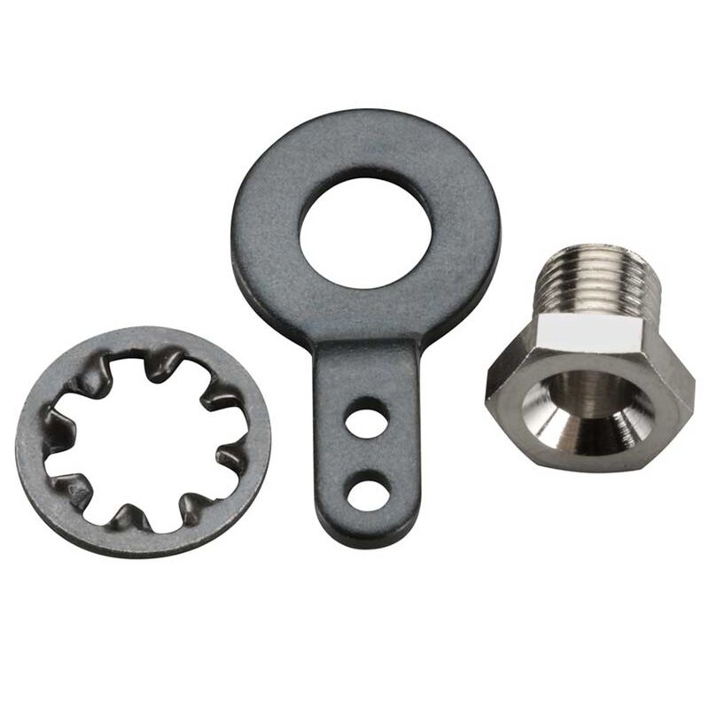 Throttle Lever Assembly #2CK