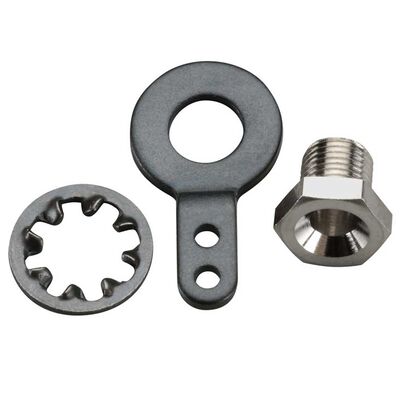 Throttle Lever Assembly #2CK Throttle Lever Assembly #2CK