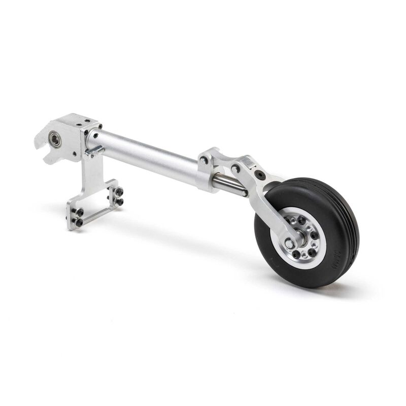 Nose Landing Gear Strut: Viper 100N Turbine Jet

