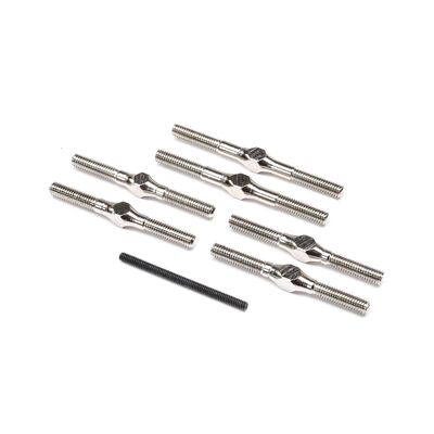 Turnbuckle Set: Mini 8IGHT Turnbuckle Set: Mini 8IGHT
