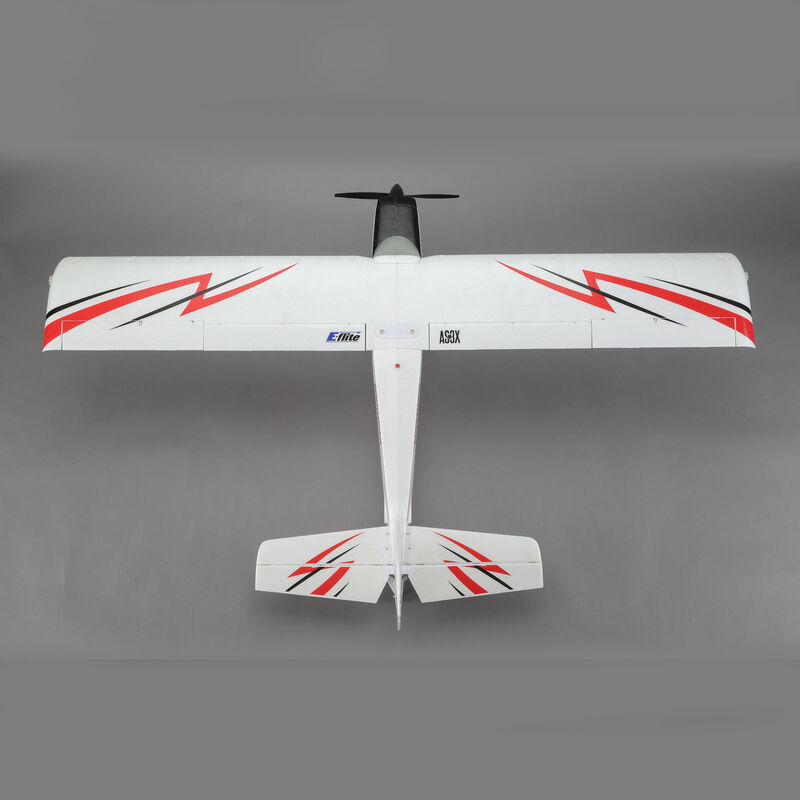 E-flite Timber 1.5m BNF Basic AS3X with Floats | Horizon Hobby