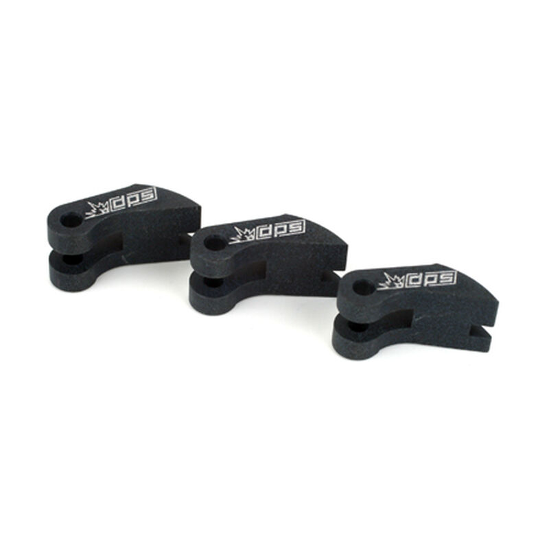 Dynamite MaxLife Aluminum Clutch Shoe Set Horizon Hobby