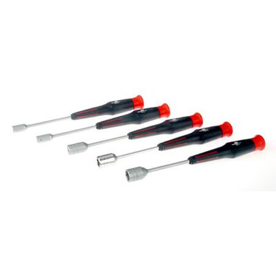 5 pc Standard Nut Driver Assortment 5 pc Standard Nut Driver Assortment