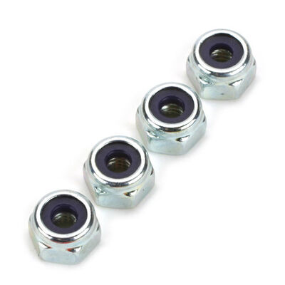 Insert Lock Nuts,Nylon 8-32 Insert Lock Nuts,Nylon 8-32