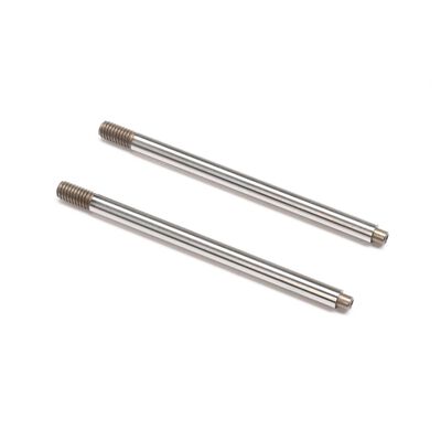 Front Shock Shaft (2): 8XTE RTR Front Shock Shaft (2): 8XTE RTR
