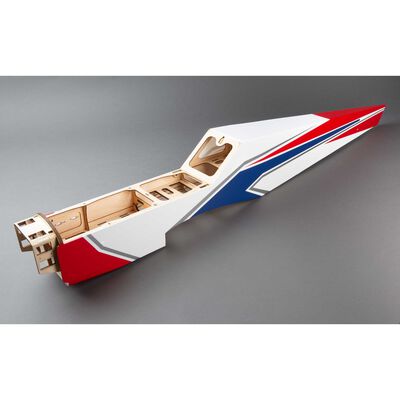 Fuselage: Tiger 30cc Fuselage: Tiger 30cc