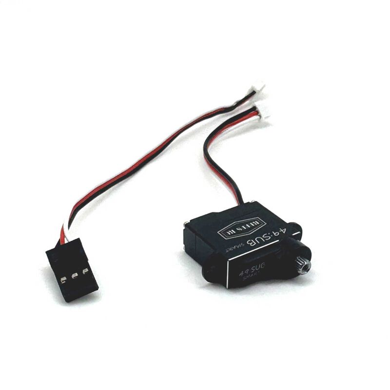 49 SUB Micro Servo / Winch