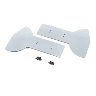 Landing Gear Covers Set Spitfire 20-30cc Landing Gear Covers Set Spitfire 20-30cc