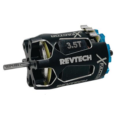 Revtech X-Factor 3.5T Modified Brushless Motor Revtech X-Factor 3.5T Modified Brushless Motor