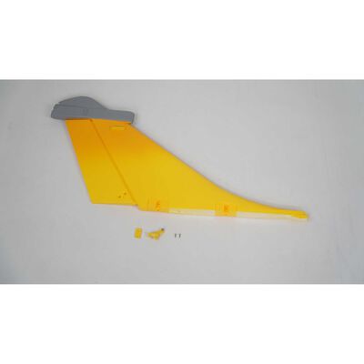 Vertical Stabilizer: Rafale 80mm Vertical Stabilizer: Rafale 80mm