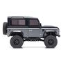 MINI-Z 4WD Land Rover Defender 90 Autobio RTR, Gray/Black