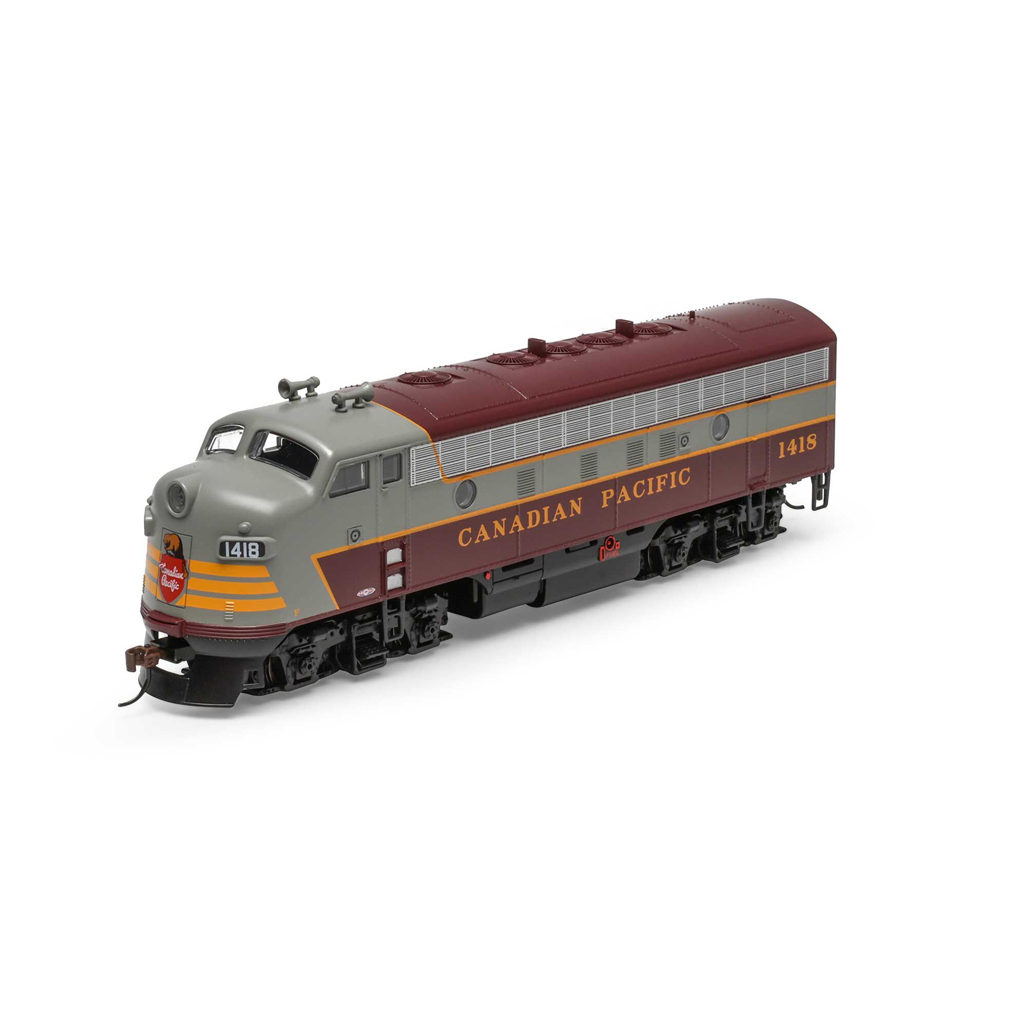Roundhouse Roundhouse HO F7A Locomotive, CPR #1418 | Horizon Hobby