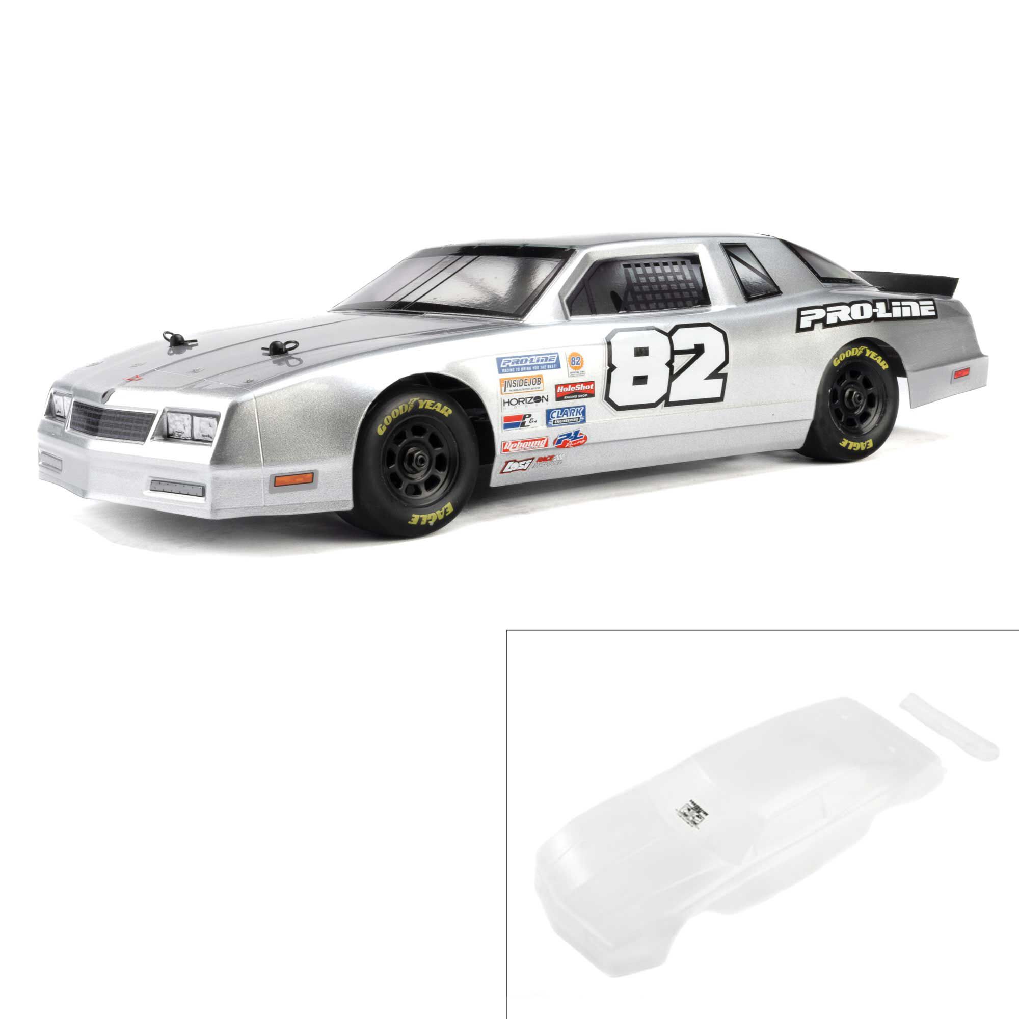 Pro-Line Racing Pro-Line Racing 1/12 Pre-Cut 1986 Chevy Monte
