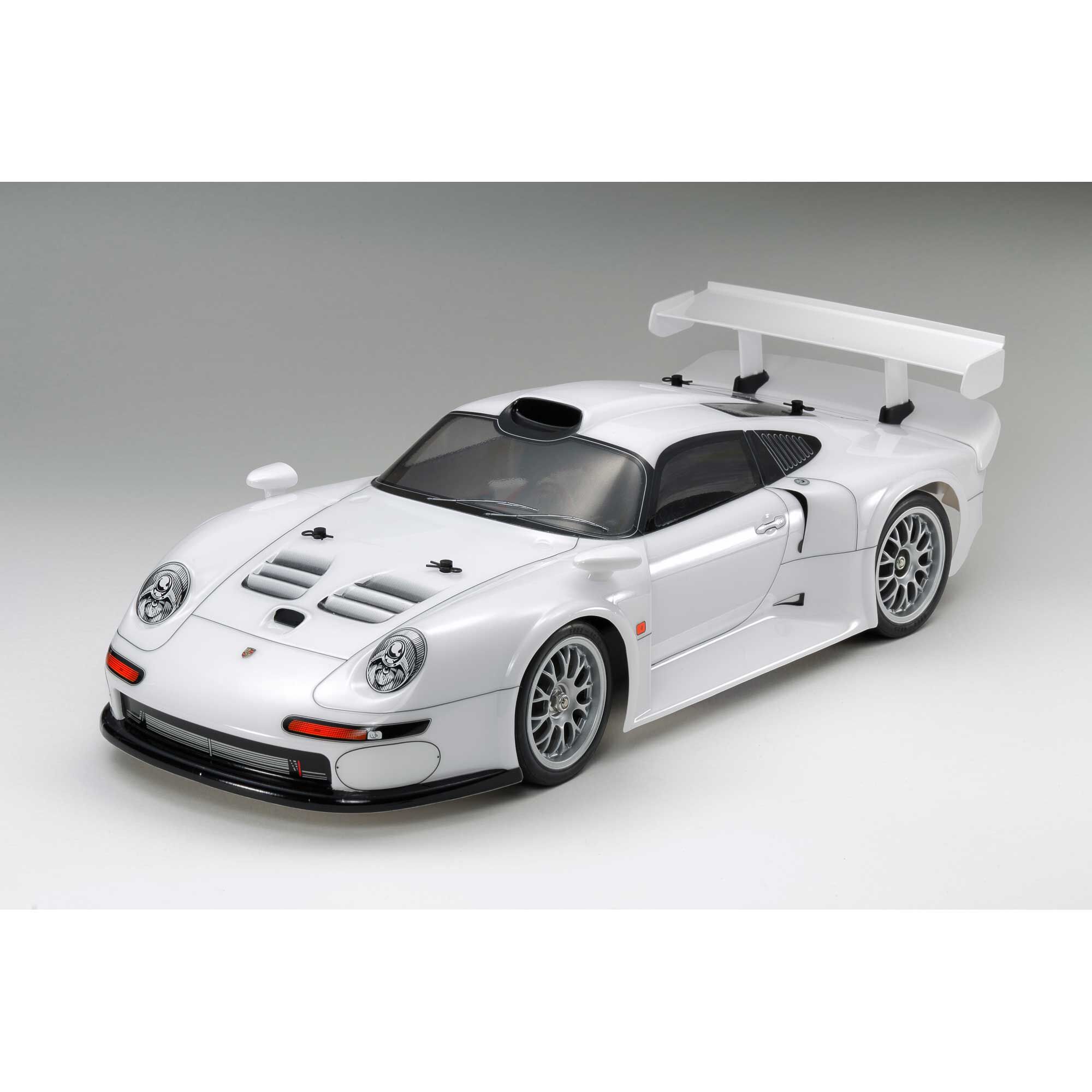 Tamiya 1/10 1996 Porsche 911 GT1 Street TA03R-S | Horizon Hobby
