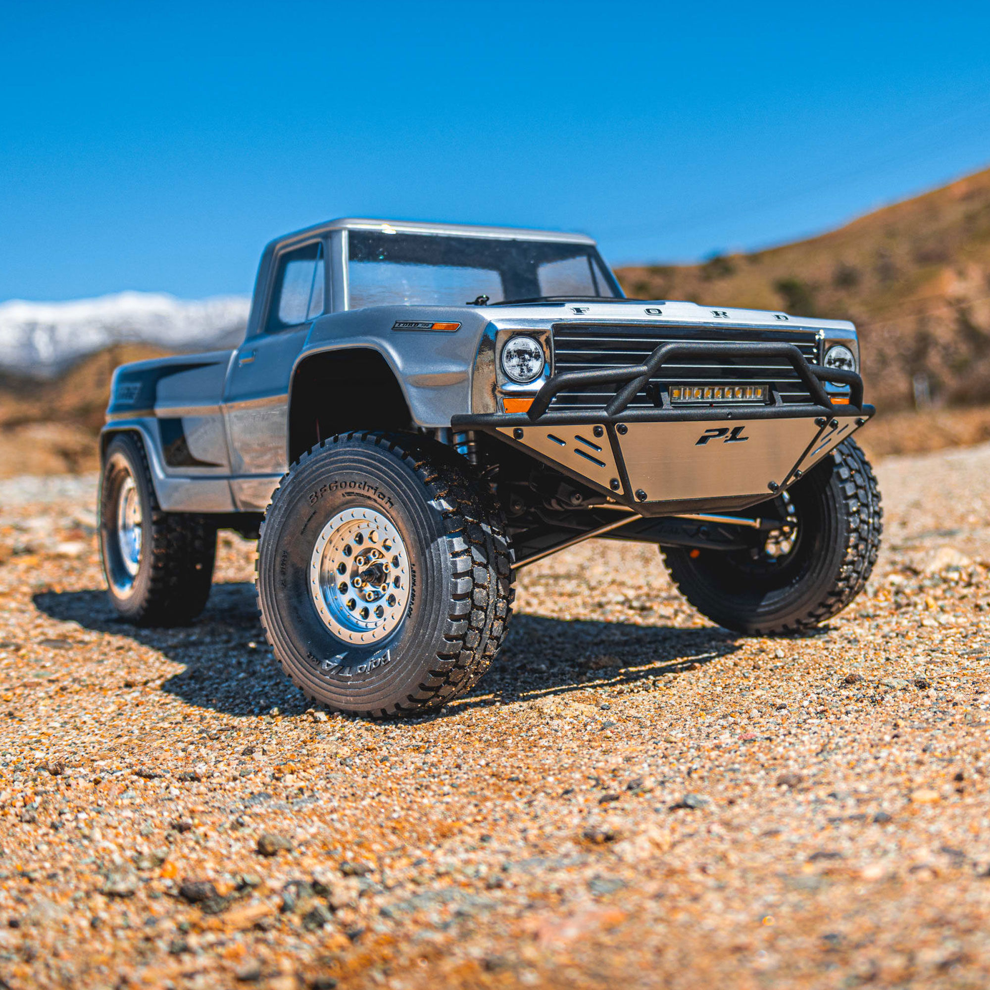 [���ܼ�] PRO1028414 [PROLINE-RACING] 10284-14 1/10 BFG Baja T/A KR EVO 2.0 G8 F/R 1.9��ġ �� ũ�Ѹ� Ÿ�̾�(2��)