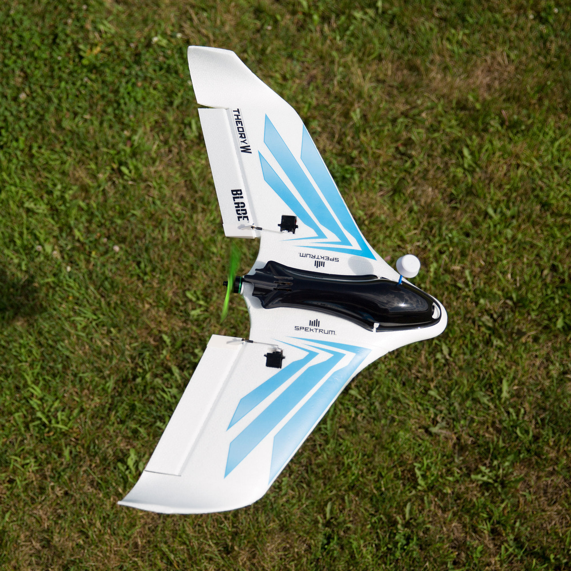 Blade BLH03050 Theory Type W FPV Equipped BNF Basic Aircraft 