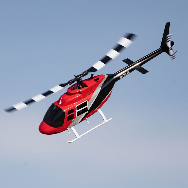 Blade Bell 206 Jet Ranger 235 CP RTF Basic with SAFE Blade Bell 206 Jet Ranger 235 CP RTF Basic with SAFE