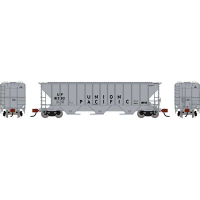 N ATH PS 4427 Covered Hopper, UP #81382 N ATH PS 4427 Covered Hopper, UP #81382
