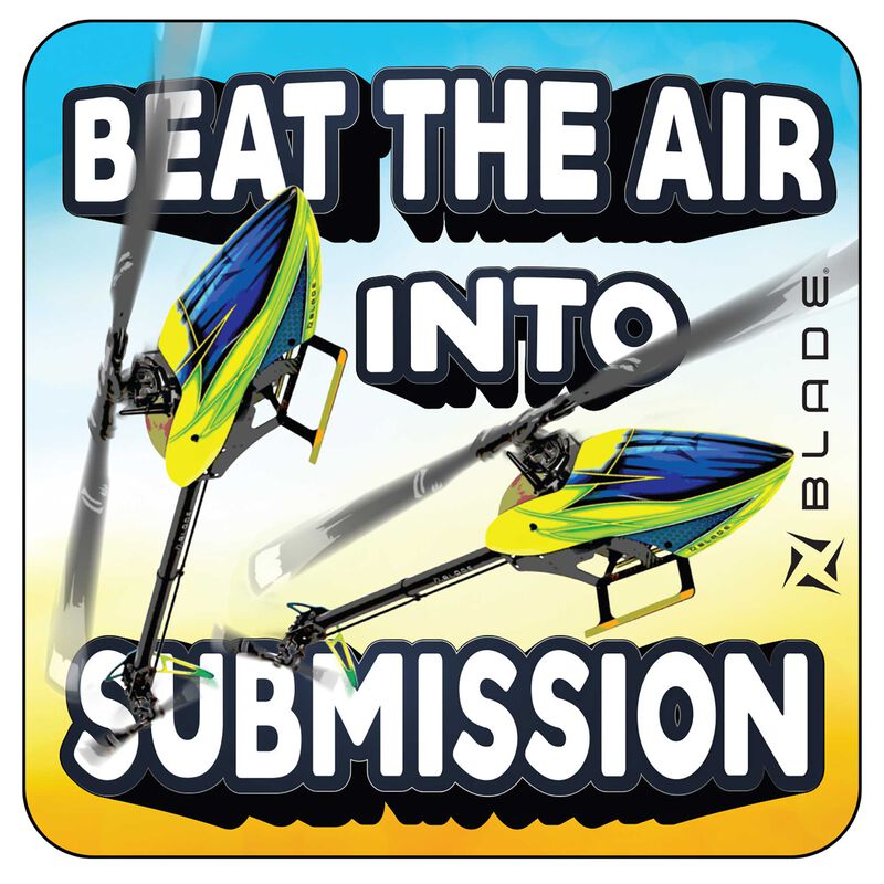 Beat the Air Sticker