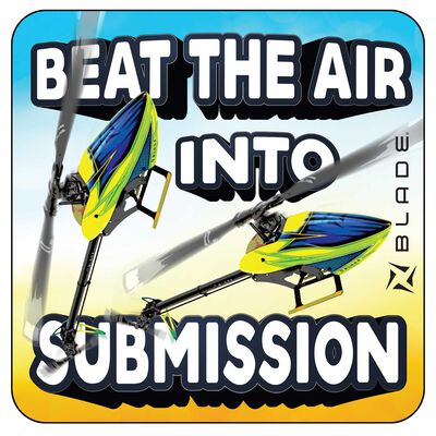 Beat the Air Sticker Beat the Air Sticker