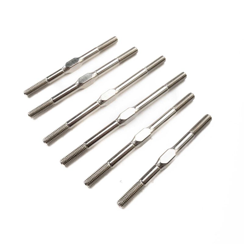 Turnbuckle Set (6): ALL 5IVE