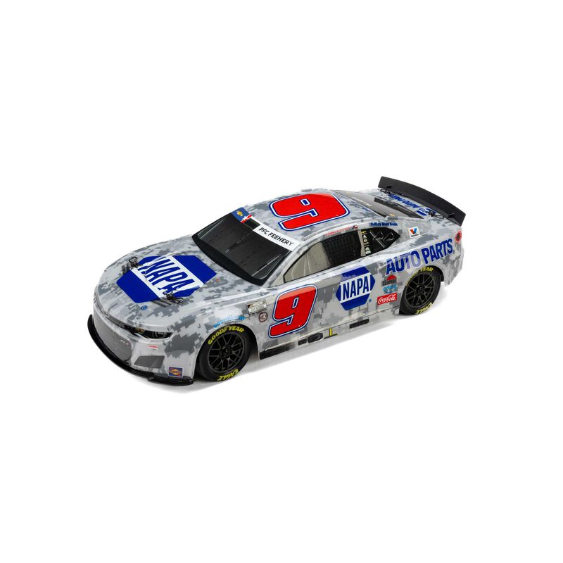 Limited Edition Elliott #9 NAPA Charlotte 2025 Body: Losi NASCAR