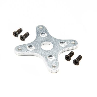 Motor Mount Set: P-51D 1.5m Mustang Motor Mount Set: P-51D 1.5m Mustang