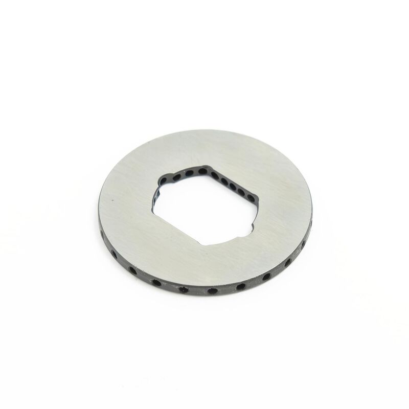 TEKNO RC LLC Brake Disc (CNC, Hardened, VENTED, all NB/NT48)