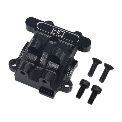 Aluminum Differential Gear Cover, Front: ARRMA 1/18 GROM Aluminum Differential Gear Cover, Front: ARRMA 1/18 GROM